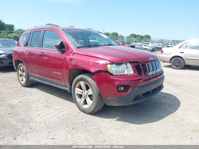 JEEP COMPASS 2011