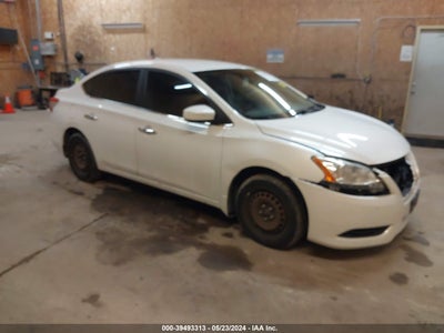 NISSAN SENTRA 2013