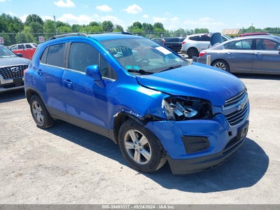 CHEVROLET TRAX 2016
