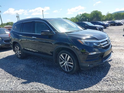 HONDA PILOT 2017