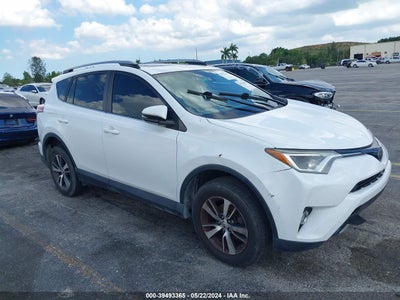 TOYOTA RAV4 2018
