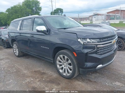 CHEVROLET SUBURBAN 2023