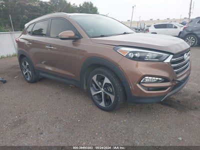HYUNDAI TUCSON 2016