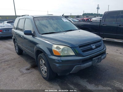 Honda Pilot 2005