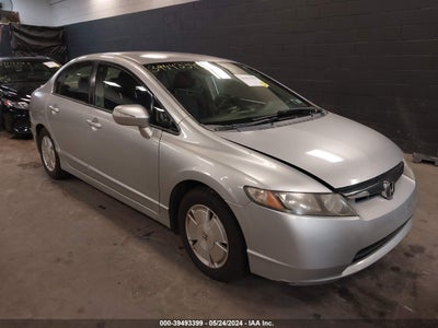 HONDA CIVIC HYBRID 2006