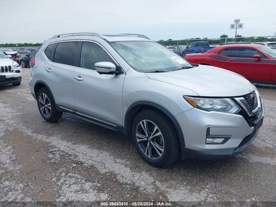 NISSAN ROGUE 2018