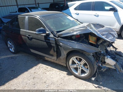 BMW 320I 2014
