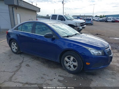 CHEVROLET CRUZE 2013