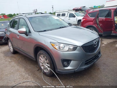 MAZDA CX-5 2015
