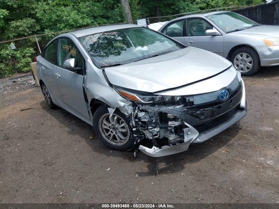 TOYOTA PRIUS PRIME 2022