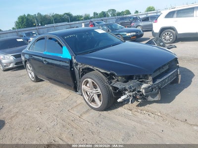 AUDI A8 2011