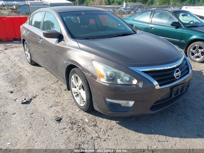 NISSAN ALTIMA 2013