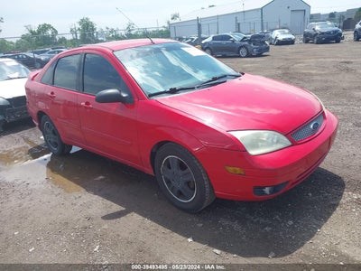 FORD FOCUS 2007