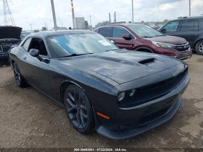 DODGE CHALLENGER 2019