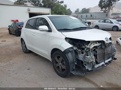 SCION XD 2012