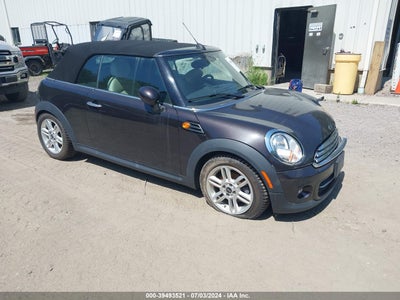 MINI CONVERTIBLE 2015