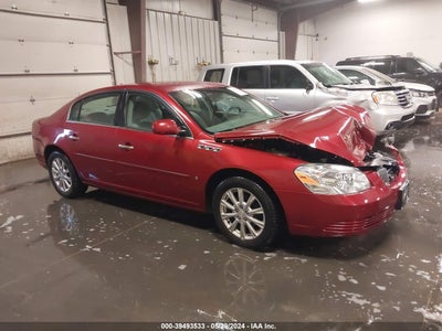 BUICK LUCERNE 2009