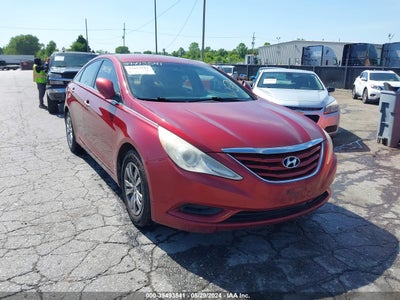 HYUNDAI SONATA 2011
