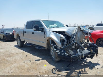 FORD F-250 2021