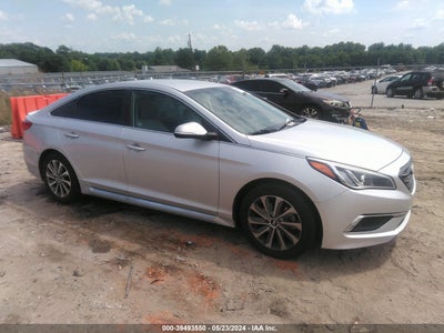 HYUNDAI SONATA 2015
