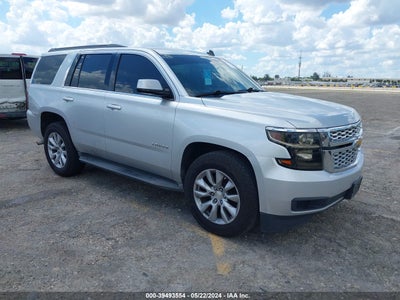 CHEVROLET TAHOE 2015