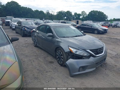 NISSAN ALTIMA 2018