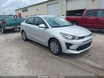 KIA RIO 2023