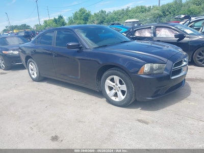 DODGE CHARGER 2011