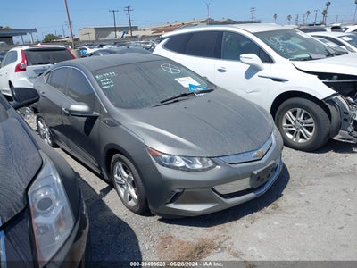 CHEVROLET VOLT 2017