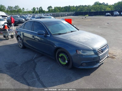 AUDI A4 2010