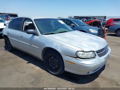 CHEVROLET MALIBU 2003