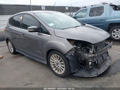 FORD C-MAX HYBRID 2013