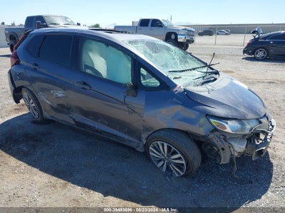 HONDA FIT 2015
