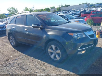ACURA MDX 2013