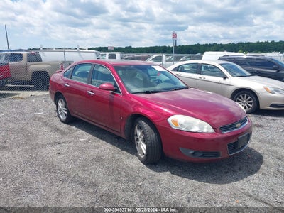 CHEVROLET IMPALA 2008