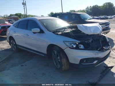 HONDA CROSSTOUR 2014