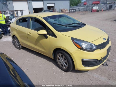 KIA RIO 2016