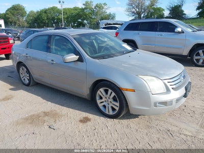 FORD FUSION 2008