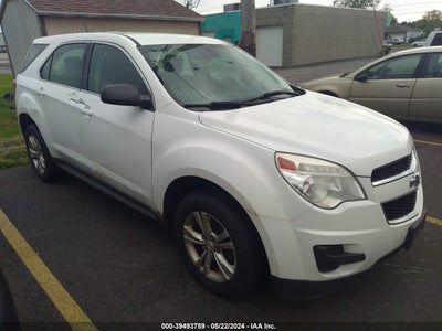 CHEVROLET EQUINOX 2014