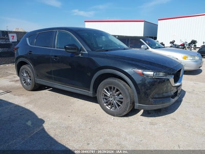 MAZDA CX-5 2019