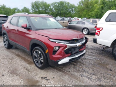 CHEVROLET TRAILBLAZER 2024