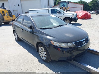 KIA FORTE 2011