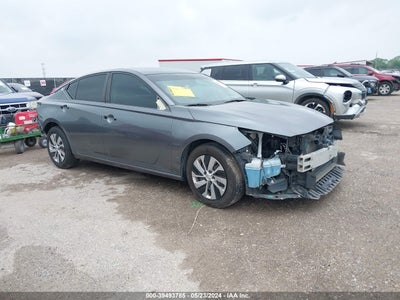 NISSAN ALTIMA 2019