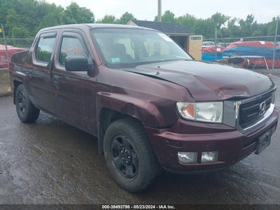 HONDA RIDGELINE 2009