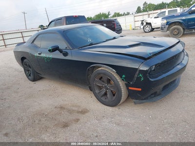 DODGE CHALLENGER 2018