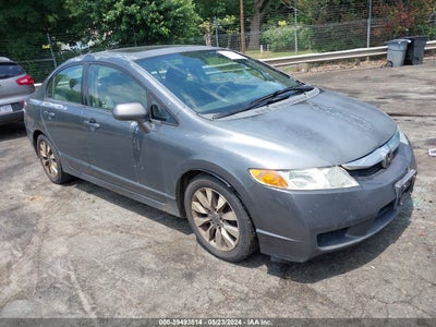 HONDA CIVIC 2009