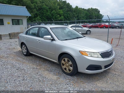 KIA OPTIMA 2009