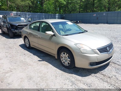NISSAN ALTIMA 2009