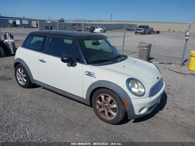 MINI COOPER 2010