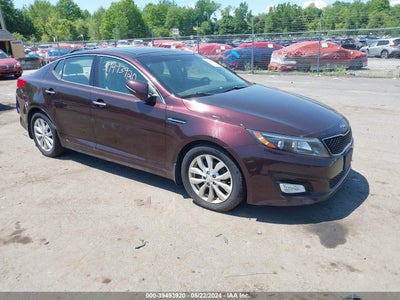 KIA OPTIMA 2015